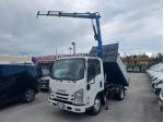 ISUZU L35 3.0  GRU DN+RIBALTABILE TRILATERALE rif. 22366444