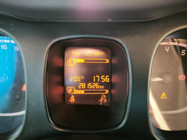 Fiat Panda 0.9 TwinAir Turbo Natural Power Pop Van 2 posti - Foto 7