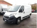 FIAT Ducato 35 2.3 MJT 130CV MH2 MEDIO 2019 GARANZIA [A260] rif. 18240159