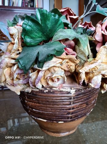 VASO CON FIORI - Foto 6