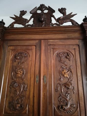 soggiorno antico - Foto 8