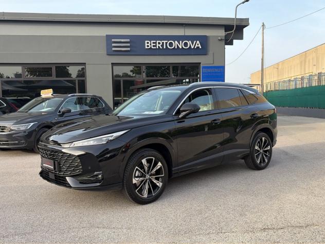 MG HS 1.5 T HEV Luxury AT - Foto 3