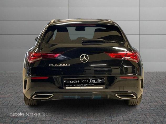 Mercedes-Benz CLA Sh.Brake - X118 Shooting Brake 200 d Premium auto - Foto 4