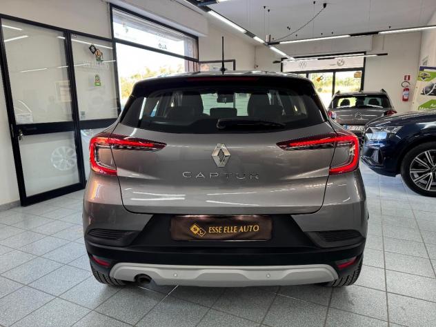 RENAULT CAPTUR Blue dCi 8V 115 CV EDC Business UNICO PROP/ NAVIGATORE/ CARPLAY - Foto 6