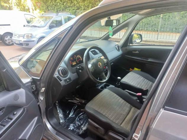 Fiat Sedici 1.6 16V 4x4 Dynamic - Foto 10