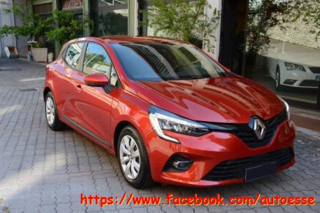 RENAULT Clio TCe 100 CV GPL 5 porte Business rif. 23940331