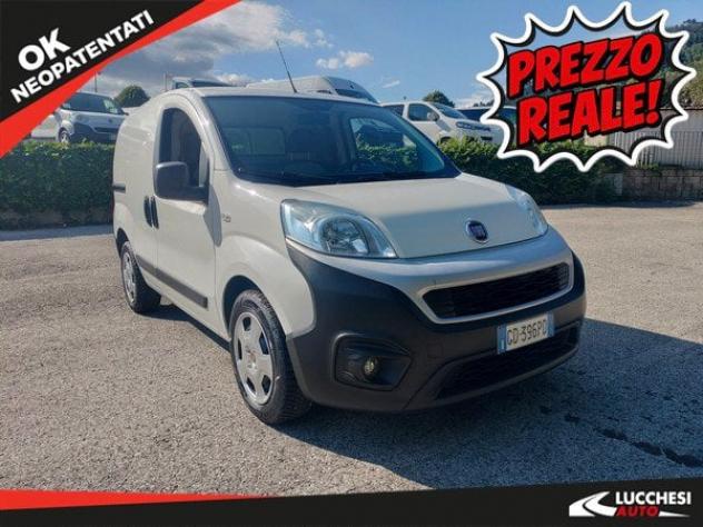 FIAT Fiorino Fiorino cargo 1.3 mjt 95cv ecojet SX E6d-temp