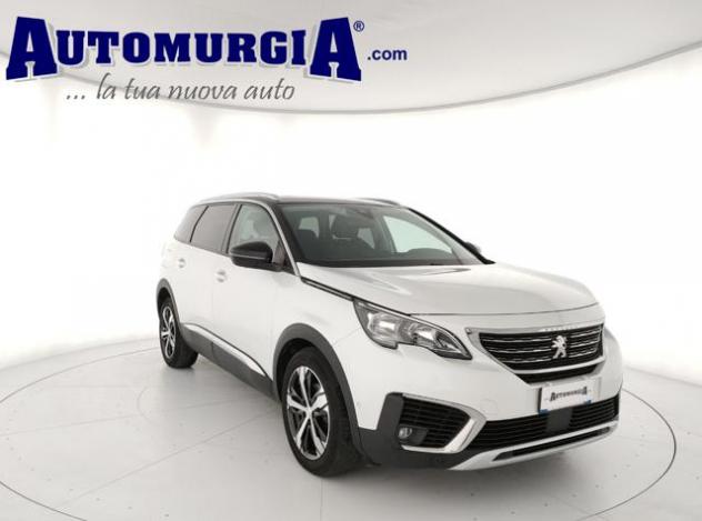 PEUGEOT 5008 BlueHDi 130 S&S EAT8 Allure 7 P.ti rif. 23928713