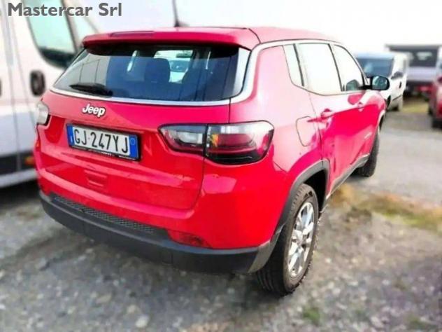 JEEP Compass Compass II 2021 1.6 mjt S 2wd 130cv - GJ247YJ rif. 23760446 - Foto 3