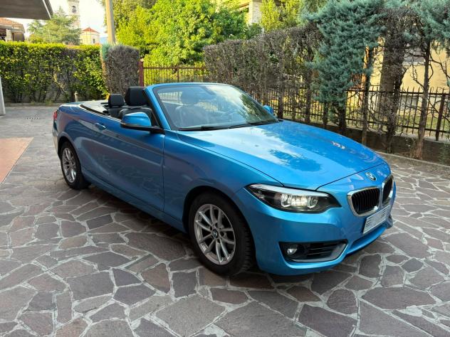 Bmw 218i Cabrio Advantage - Foto 3