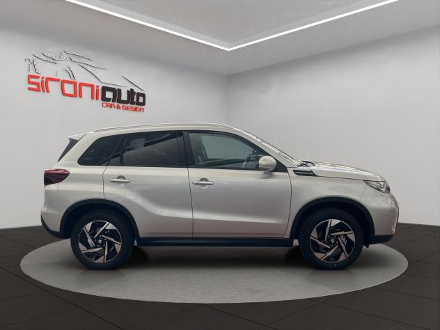 Suzuki Vitara Vitara 1.4h Starview 4wd allgrip 110cv at - Foto 9