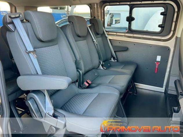 FORD Transit Custom 2.0 EcoBlue 130 L2 Combi Trend rif. 19221388 - Foto 5