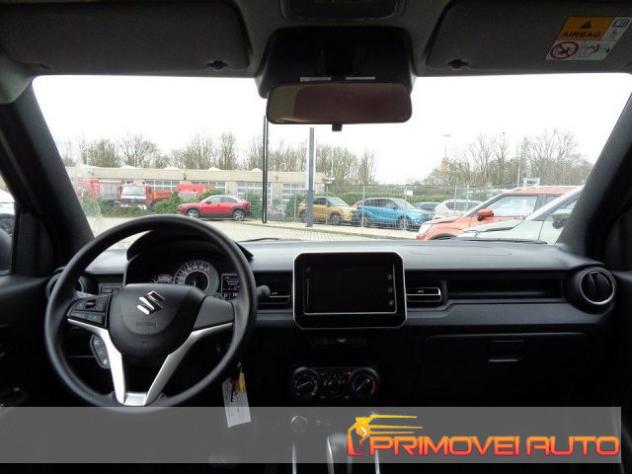 SUZUKI Ignis 1.2 Hybrid CVT Comfort rif. 22031393