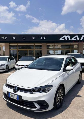 VOLKSWAGEN Polo 1.0 TSI 5p. Comfortline BlueMotion Technology rif. 23969312