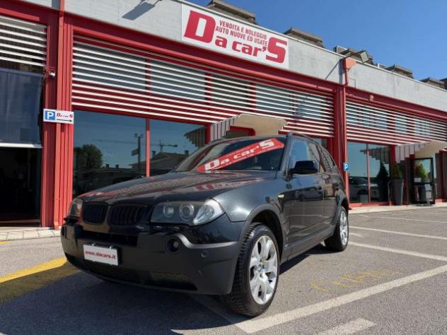 BMW X3 3.0d