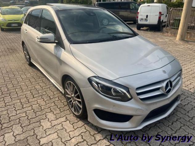 MERCEDES-BENZ B 200 d Automatic Sport AMG rif. 23821476