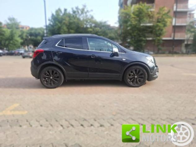 OPEL Mokka 1.4 Turbo GPL Tech 140CV 4x2 Ego rif. 24002434 - Foto 2