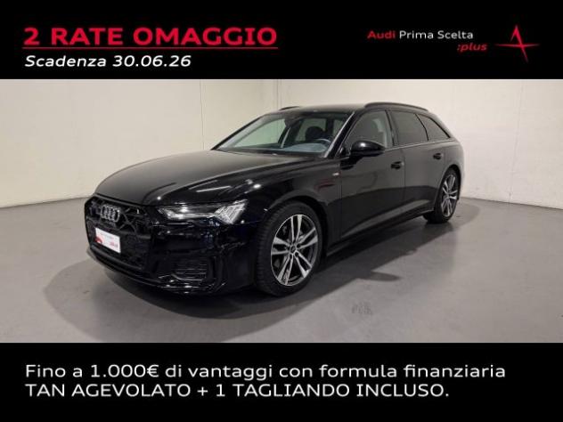 AUDI A6 Avant 40 TDI MHEV S LINE EDITION QUATTRO S-TRONIC rif. 22217784