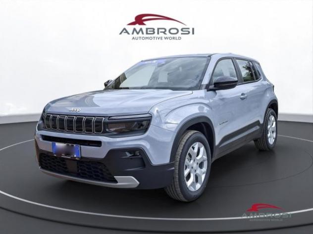 JEEP Avenger Benzina Altitude rif. 23849773