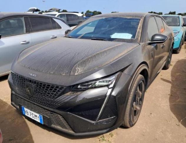 PEUGEOT 408 Plug-in Hybrid 225 e-EAT8 GT rif. 24051903
