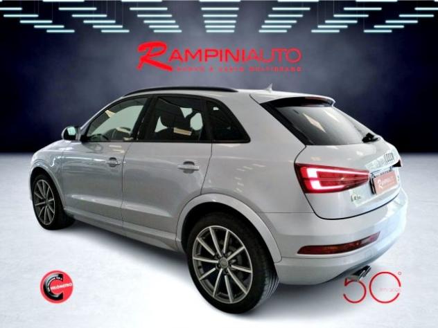 AUDI Q3 2.0 TDI 150 CV quattro S tronic S line edition rif. 23852083 - Foto 9