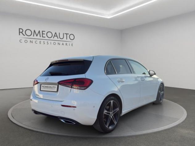 MERCEDES-BENZ A 180 CDI Automatic Sport 116 cv rif. 22774173 - Foto 6