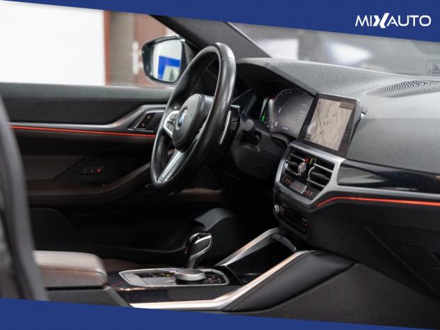 BMW 420 d Gran Coupe MHEV 48V xDrive Msport Auto - Foto 17