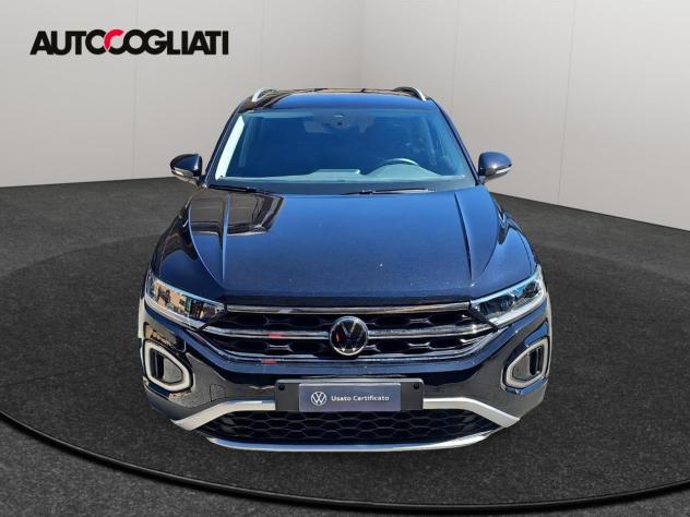 Volkswagen T-Roc T-Roc 2.0 tdi Style 115cv - Foto 2