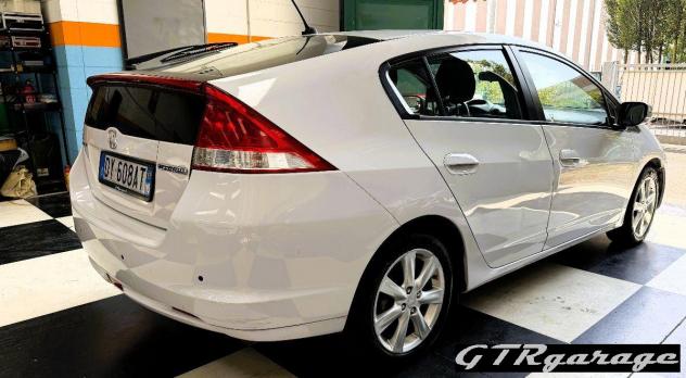 HONDA Insight HYBRID Executive AUT - Foto 6