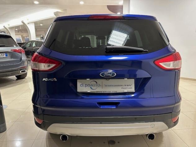 Ford Kuga 2.0 TDCI 150 CV S&S 4WD Powershift Titanium Business - Foto 6