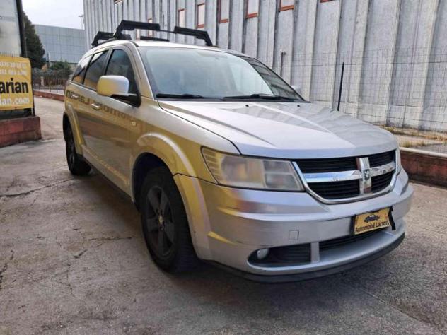 DODGE Journey 2.0 Turbodiesel aut. R/T DPF rif. 24016456 - Foto 10