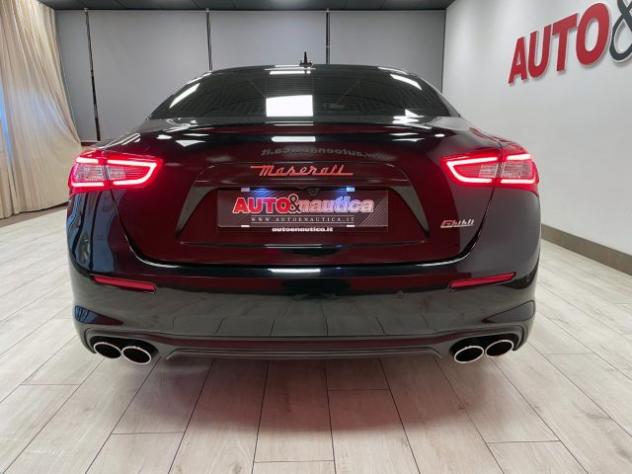MASERATI Ghibli 3.0 V6 DS 275CV AUTO MY17 rif. 23772542 - Foto 10