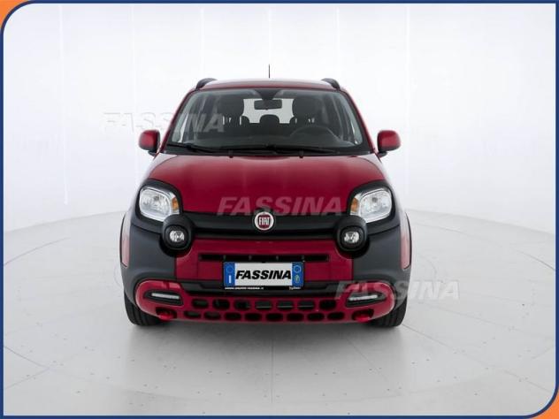 FIAT Panda Cross Panda 1.0 firefly hybrid Cross s&s 70cv 5p.ti - Foto 2