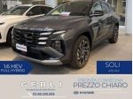 HYUNDAI Tucson 1.6 HEV FULL HYBRID EXCELLENCE+TETTO NERO-AZIENDAL rif. 23533844