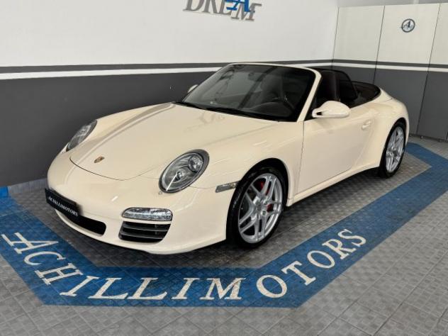 PORSCHE 911 Carrera 4S Cabriolet PDK 385cv MK2 rif. 23962140 - Foto 3