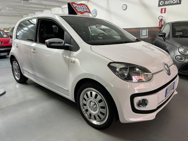 Volkswagen up! 1.0 75 CV 5p. high - Foto 2