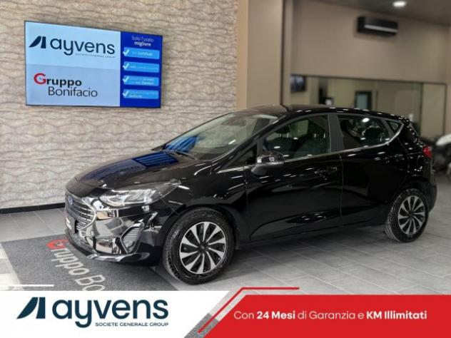 FORD Fiesta Fiesta 1.1 75 CV GPL 5p. Titanium rif. 22617605