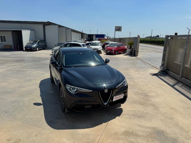 Alfa Romeo Stelvio 2.2 Turbodiesel 210 CV AT8 Q4 B-Tech