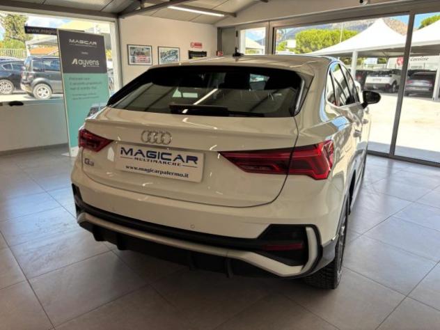 AUDI Q3 SPB 45 TFSI e S tronic S line edition rif. 24089145 - Foto 7