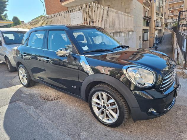 Mini Cooper D Countryman 2.0 ALL4 Automatica - Foto 8