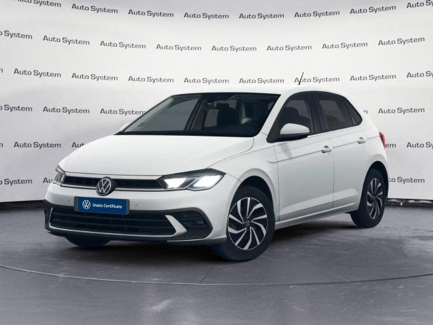 Volkswagen Polo Polo 1.0 tsi Edition Plus 95cv