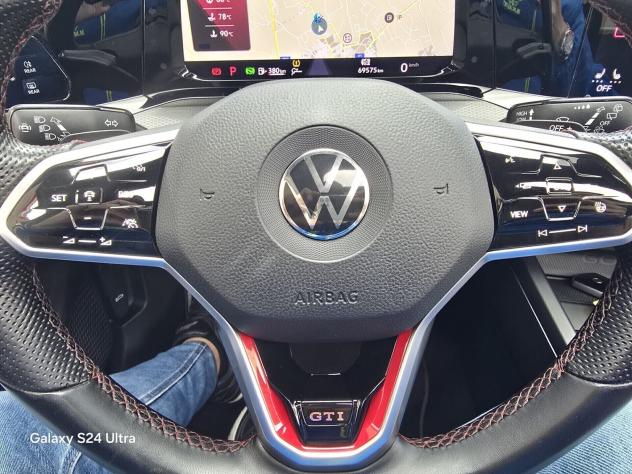 Volkswagen Golf GTI 2.0 CLUB SPORT SERIE LIMITATA - Foto 9