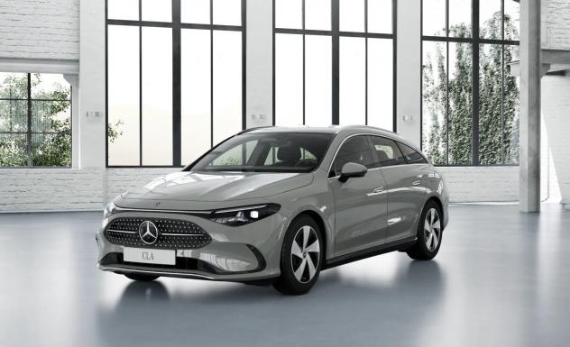 Mercedes-Benz CLA Hybrid CLA Shooting Brake 200 AMG Line Premium auto