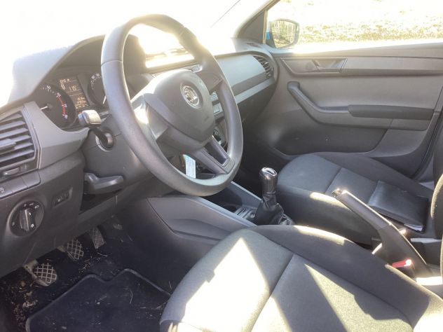 2016 – Skoda Fabia Cool Edition 1.0 benz euro6 - Foto 6