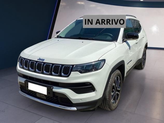 Jeep Compass 4xe 1.3 T4 PHEV 190cv Limited 4xe Auto