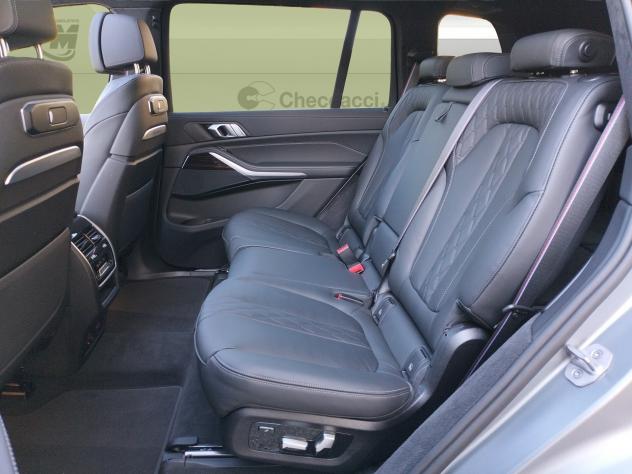 BMW X7 2025 xdrive 40d 48V MSport Pro auto 7 POSTI IVA ESPOSTA - Foto 8