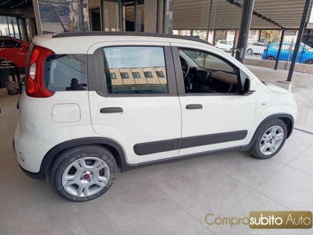 FIAT Panda 1.0 FireFly S&S Hybrid City Life rif. 24151814 - Foto 5