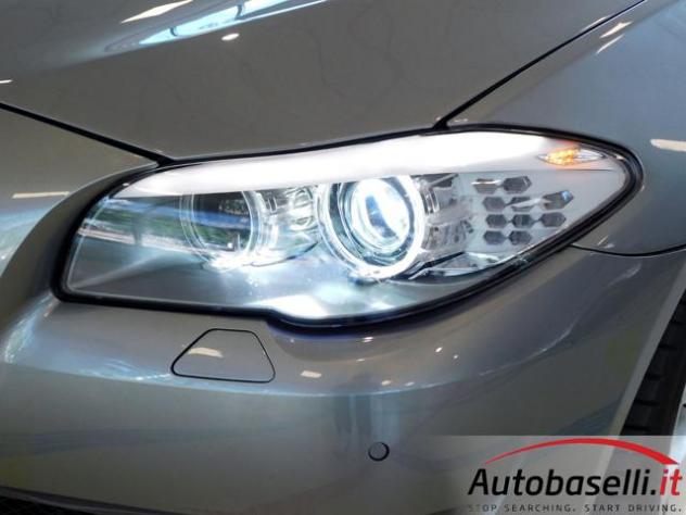 BMW 520 D TOURING FUTURA 184CV AUTOMATICO, PELLE, NAVI rif. 23795139 - Foto 9