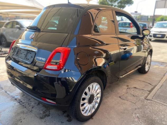 FIAT 500 1.0 Hybrid "DIVERSI COLORI" + GPL - Foto 6