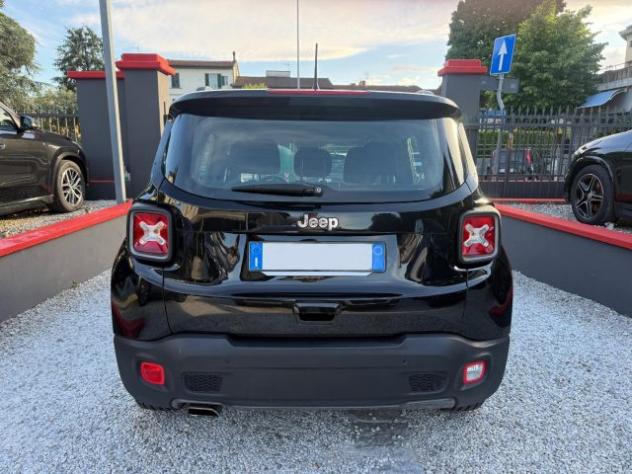 JEEP Renegade 1600 MJT LIMITED 130CV CARPLAY PDCA&P ITALIA rif. 23790730 - Foto 5